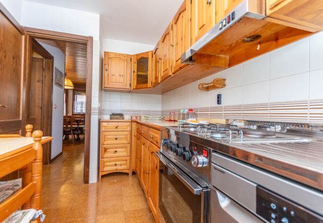 Ferienwohnung in Pozza di Fassa - Dimora al Vajolet Ferienwohnung in Pozza di Fassa - Dimora al Vajolet