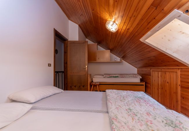 Ferienwohnung in Pozza di Fassa - Dimora al Vajolet Ferienwohnung in Pozza di Fassa - Dimora al Vajolet