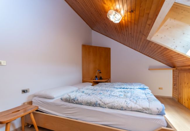 Ferienwohnung in Pozza di Fassa - Dimora al Vajolet Ferienwohnung in Pozza di Fassa - Dimora al Vajolet