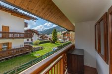 Ferienwohnung in Pozza di Fassa - Dimora al Vajolet