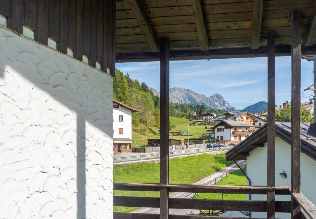 Ferienwohnung in Falcade - Casa Francesco Ferienwohnung in Falcade - Casa Francesco