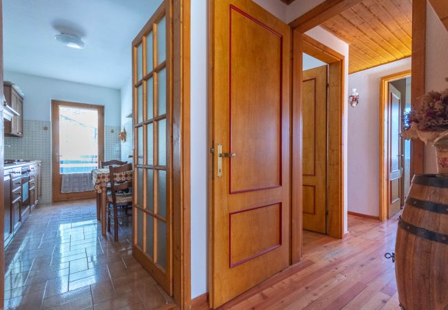 Ferienwohnung in Falcade - Casa Francesco Ferienwohnung in Falcade - Casa Francesco