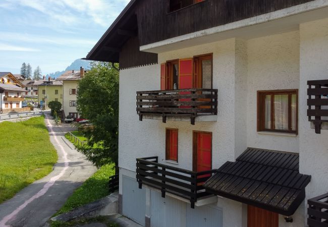 Ferienwohnung in Falcade - Casa Francesco Ferienwohnung in Falcade - Casa Francesco