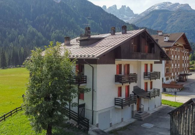 Ferienwohnung in Falcade - Casa Francesco Ferienwohnung in Falcade - Casa Francesco