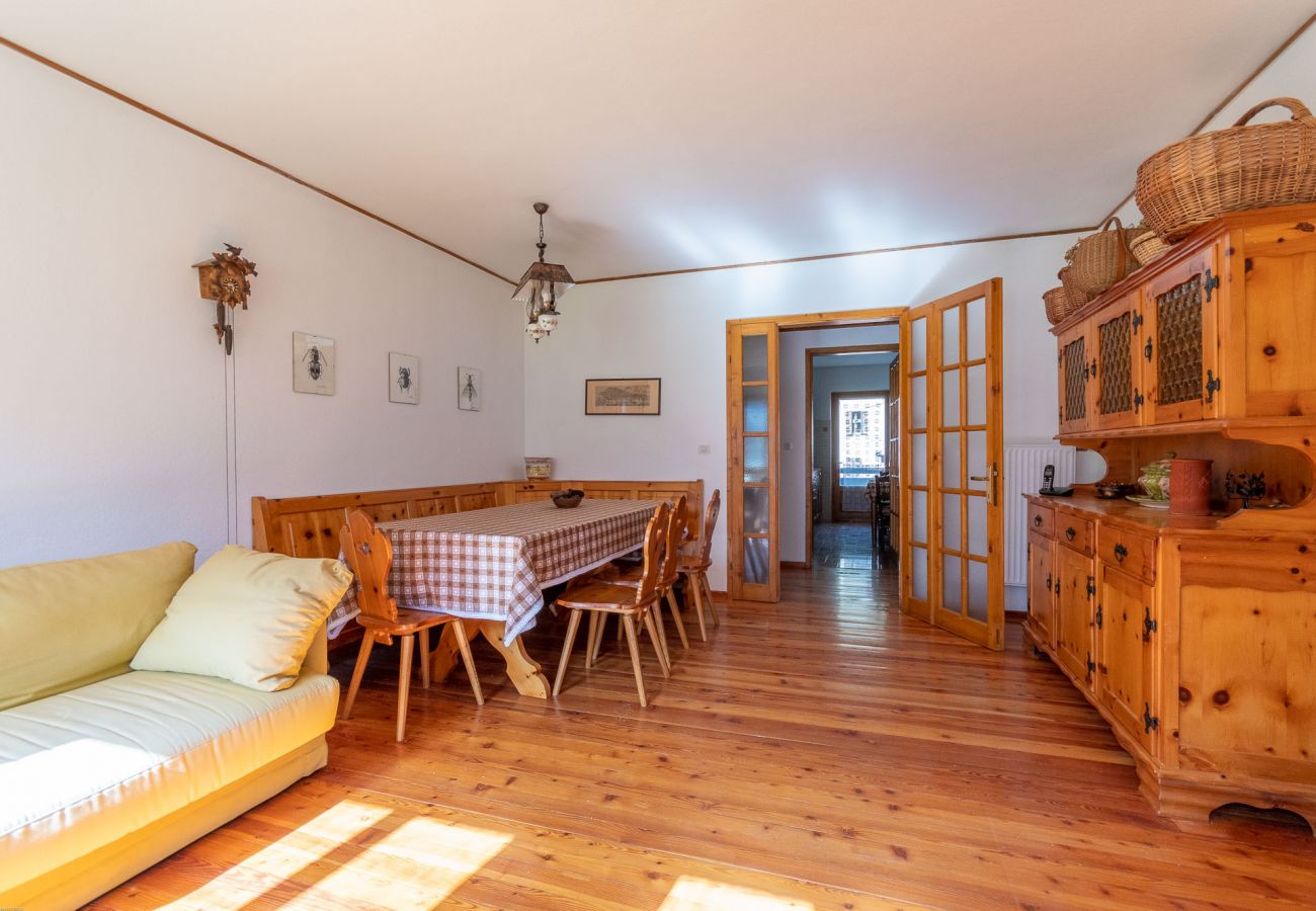 Ferienwohnung in Falcade - Casa Francesco Ferienwohnung in Falcade - Casa Francesco