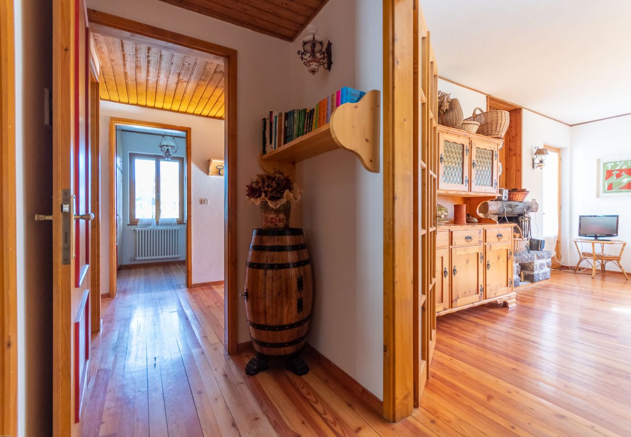 Ferienwohnung in Falcade - Casa Francesco Ferienwohnung in Falcade - Casa Francesco