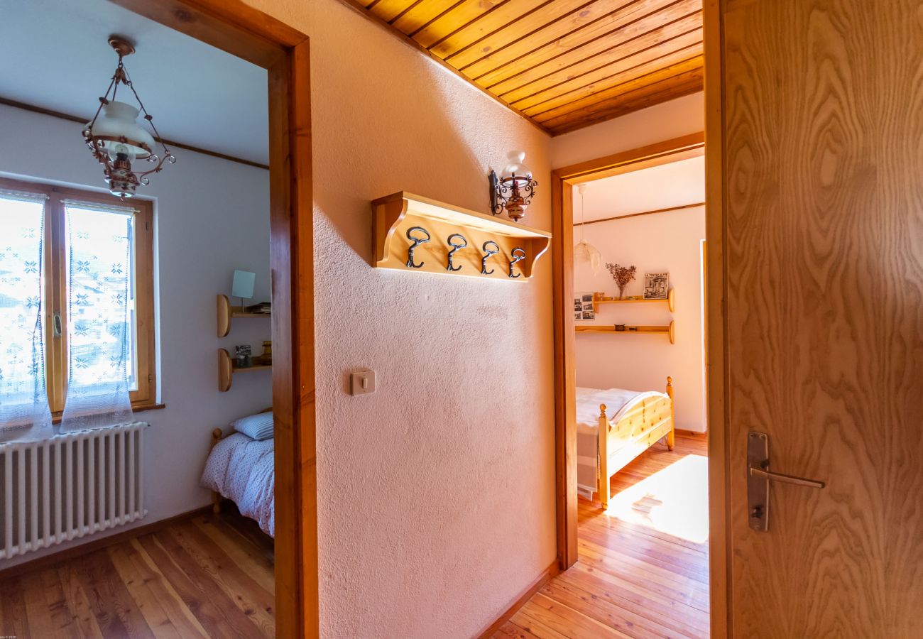 Ferienwohnung in Falcade - Casa Francesco Ferienwohnung in Falcade - Casa Francesco