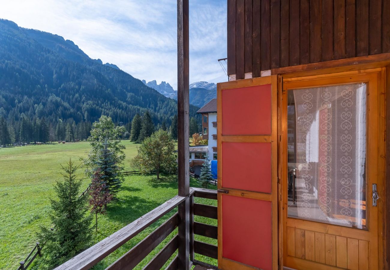 Ferienwohnung in Falcade - Casa Francesco Ferienwohnung in Falcade - Casa Francesco