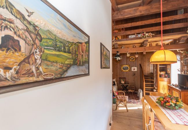 Selva di Cadore - Ferienwohnung