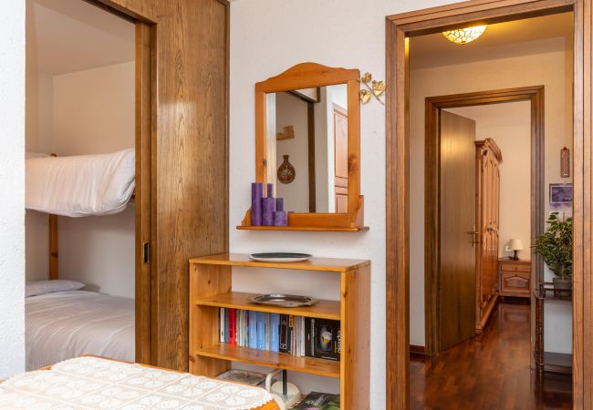 Ferienwohnung in Selva di Cadore - Le Marmotte 2 Ferienwohnung in Selva di Cadore - Le Marmotte 2