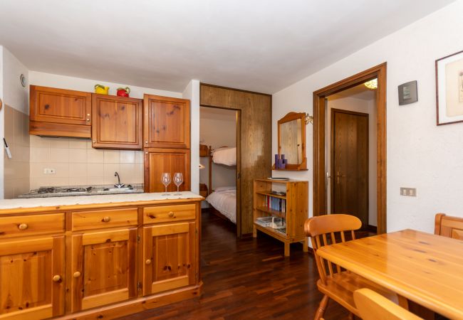 Ferienwohnung in Selva di Cadore - Le Marmotte 2 Ferienwohnung in Selva di Cadore - Le Marmotte 2