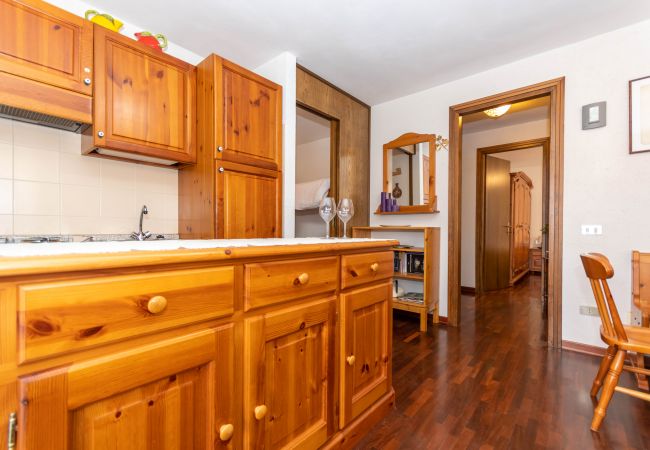 Ferienwohnung in Selva di Cadore - Le Marmotte 2 Ferienwohnung in Selva di Cadore - Le Marmotte 2