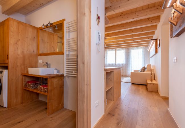 Ferienwohnung in Alleghe - Chalet Laura Ferienwohnung in Alleghe - Chalet Laura
