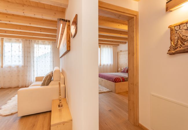 Ferienwohnung in Alleghe - Chalet Laura Ferienwohnung in Alleghe - Chalet Laura