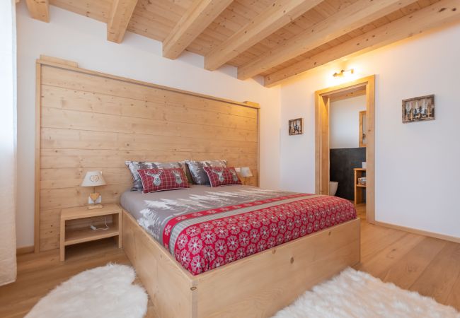 Ferienwohnung in Alleghe - Chalet Laura Ferienwohnung in Alleghe - Chalet Laura