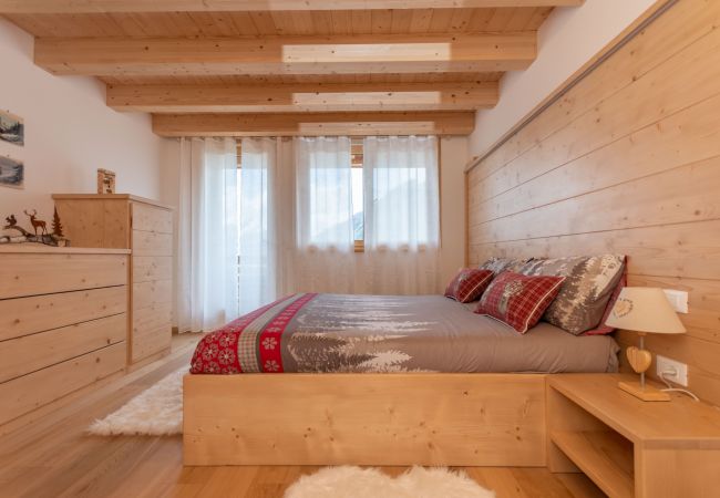 Ferienwohnung in Alleghe - Chalet Laura Ferienwohnung in Alleghe - Chalet Laura