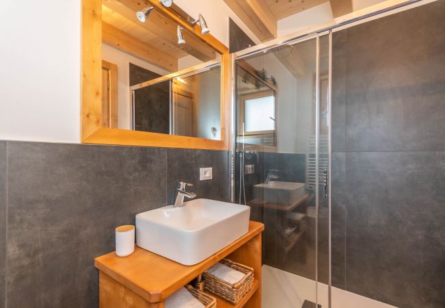 Ferienwohnung in Alleghe - Chalet Laura Ferienwohnung in Alleghe - Chalet Laura