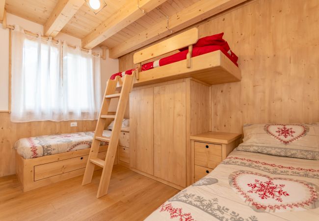 Ferienwohnung in Alleghe - Chalet Laura Ferienwohnung in Alleghe - Chalet Laura
