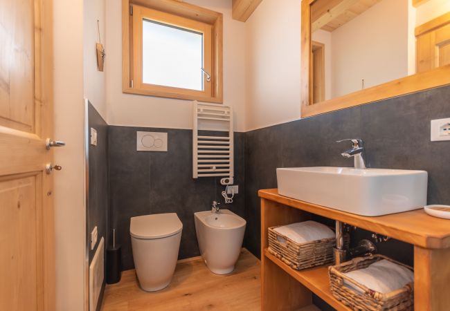Ferienwohnung in Alleghe - Chalet Laura Ferienwohnung in Alleghe - Chalet Laura