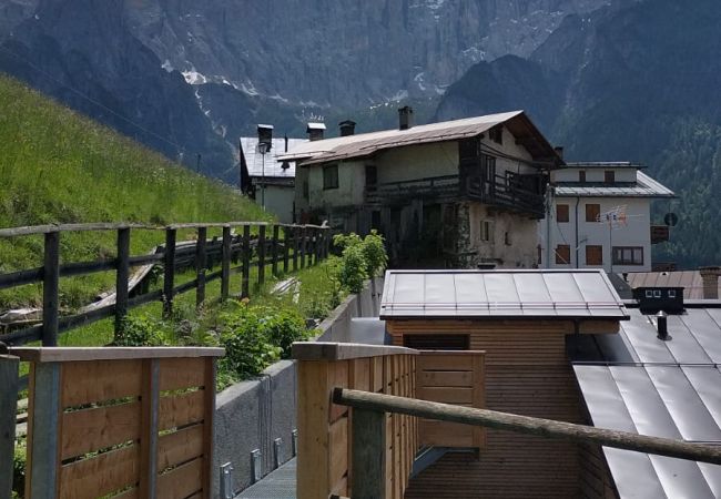 Ferienwohnung in Alleghe - Chalet Laura Ferienwohnung in Alleghe - Chalet Laura
