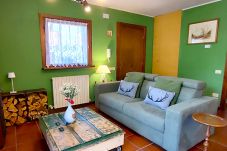 Ferienwohnung in Colle Santa Lucia - Maison Varazza