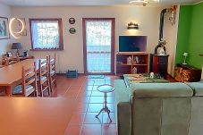 Ferienwohnung in Colle Santa Lucia - Maison Miravalle