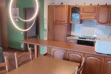 Ferienwohnung in Colle Santa Lucia - Maison Miravalle