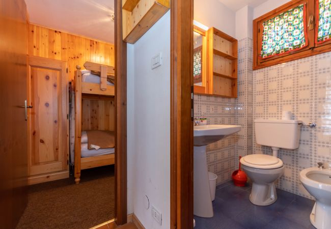 Ferienwohnung in Pozza di Fassa - Residence Marmolada Ferienwohnung in Pozza di Fassa - Residence Marmolada