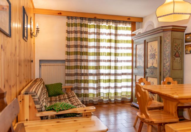 Ferienwohnung in Pozza di Fassa - Residence Marmolada Ferienwohnung in Pozza di Fassa - Residence Marmolada
