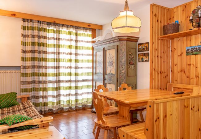 Pozza di Fassa - Ferienwohnung