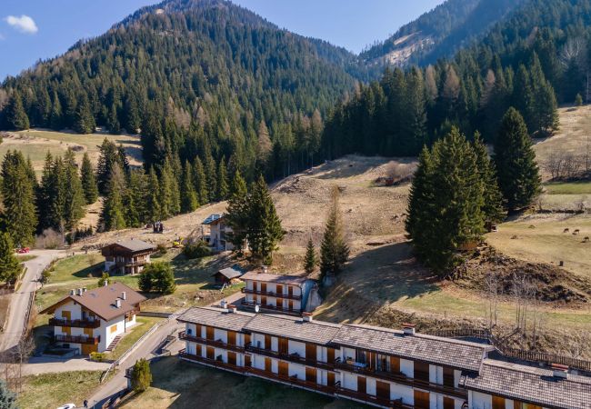 Ferienwohnung in Pozza di Fassa - Residence Marmolada Ferienwohnung in Pozza di Fassa - Residence Marmolada