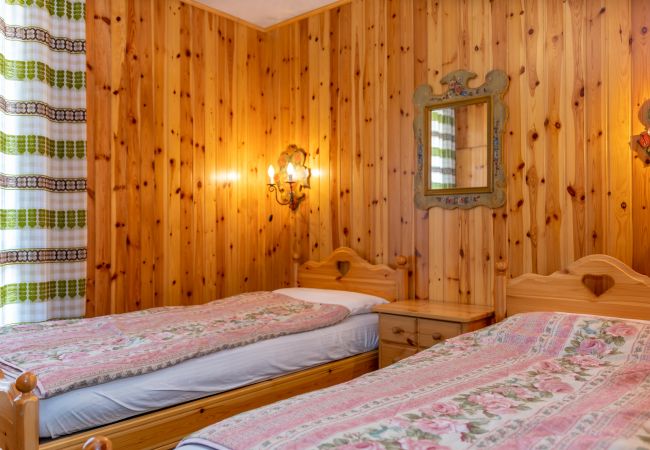 Ferienwohnung in Pozza di Fassa - Residence Marmolada Ferienwohnung in Pozza di Fassa - Residence Marmolada