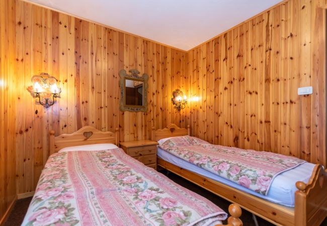 Ferienwohnung in Pozza di Fassa - Residence Marmolada Ferienwohnung in Pozza di Fassa - Residence Marmolada