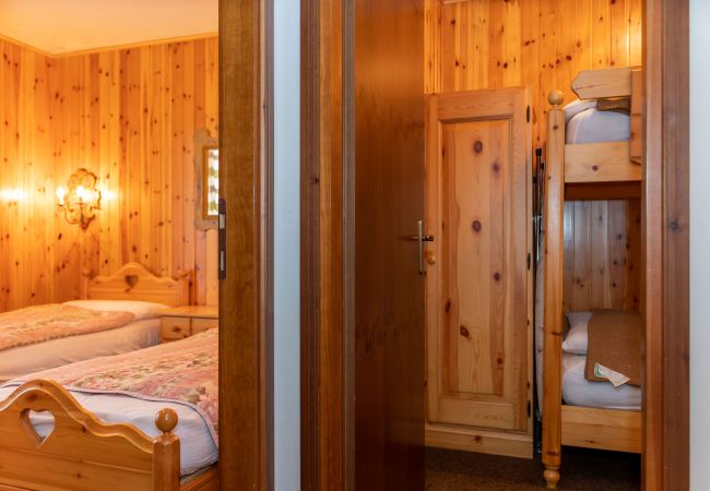 Ferienwohnung in Pozza di Fassa - Residence Marmolada Ferienwohnung in Pozza di Fassa - Residence Marmolada