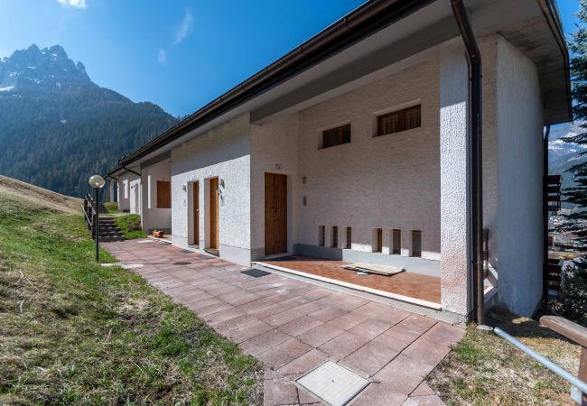 Ferienwohnung in Pozza di Fassa - Residence Marmolada Ferienwohnung in Pozza di Fassa - Residence Marmolada