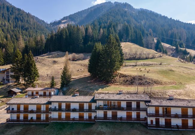 Ferienwohnung in Pozza di Fassa - Residence Marmolada Ferienwohnung in Pozza di Fassa - Residence Marmolada