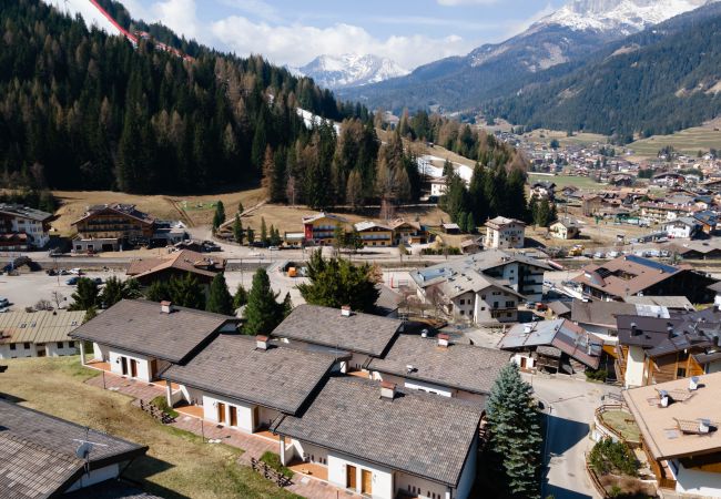 Ferienwohnung in Pozza di Fassa - Residence Marmolada Ferienwohnung in Pozza di Fassa - Residence Marmolada