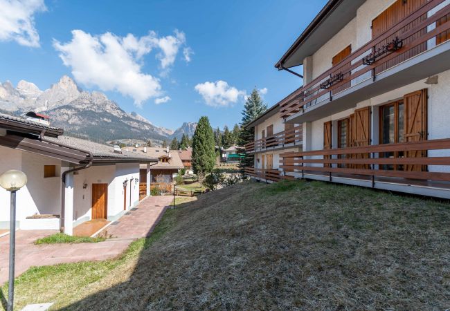 Ferienwohnung in Pozza di Fassa - Residence Marmolada Ferienwohnung in Pozza di Fassa - Residence Marmolada