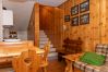 Ferienwohnung in Pozza di Fassa - Residence Marmolada Ferienwohnung in Pozza di Fassa - Residence Marmolada