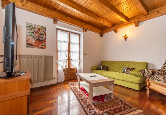 Falcade - Ferienwohnung