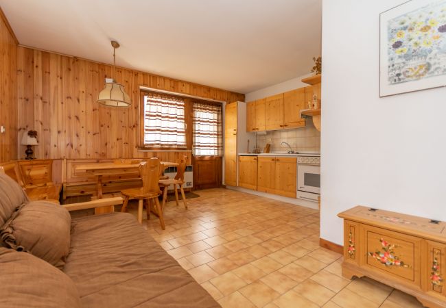 Ferienwohnung in Mazzin - Casa Coli Ferienwohnung in Mazzin - Casa Coli