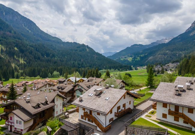 Ferienwohnung in Mazzin - Casa Coli Ferienwohnung in Mazzin - Casa Coli