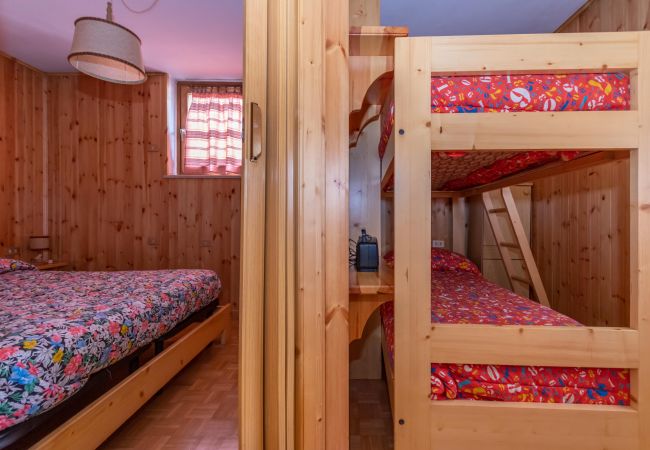 Ferienwohnung in Mazzin - Casa Coli Ferienwohnung in Mazzin - Casa Coli