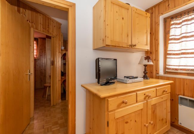 Ferienwohnung in Mazzin - Casa Coli Ferienwohnung in Mazzin - Casa Coli