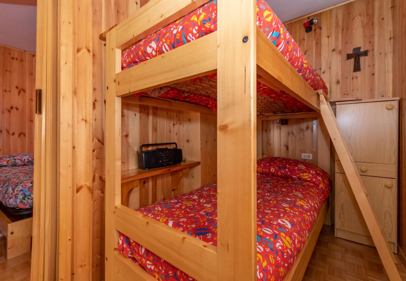 Ferienwohnung in Mazzin - Casa Coli Ferienwohnung in Mazzin - Casa Coli