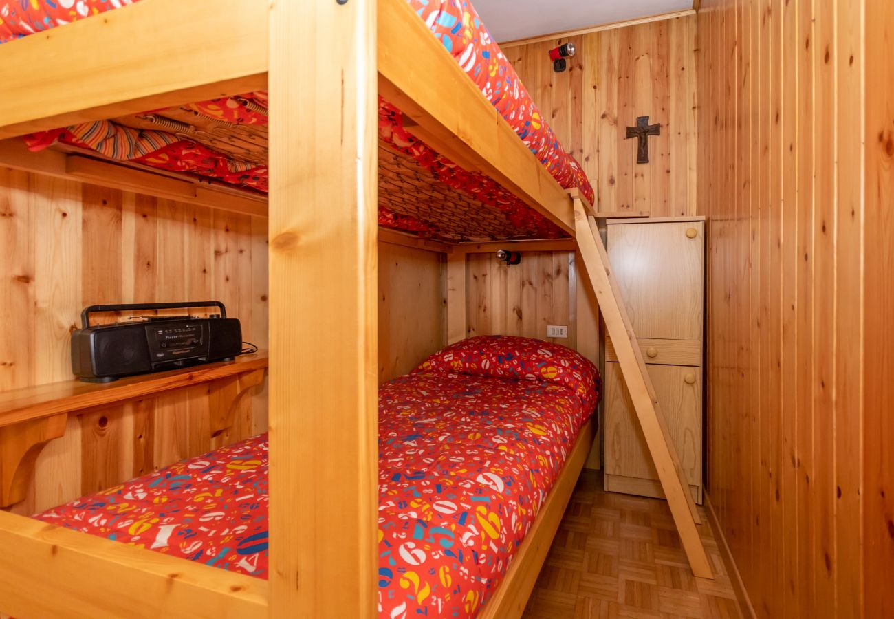 Ferienwohnung in Mazzin - Casa Coli Ferienwohnung in Mazzin - Casa Coli