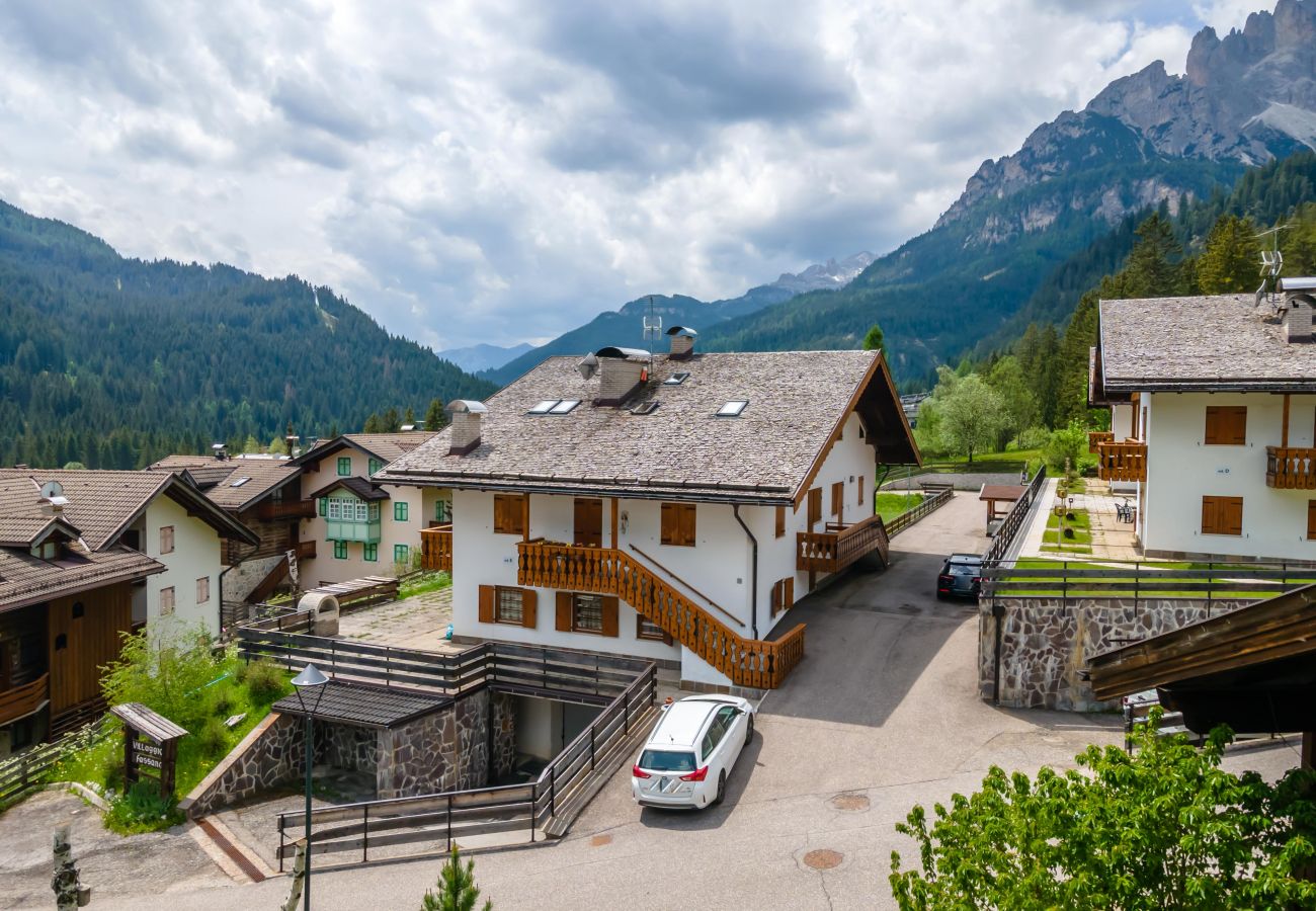 Ferienwohnung in Mazzin - Casa Coli Ferienwohnung in Mazzin - Casa Coli