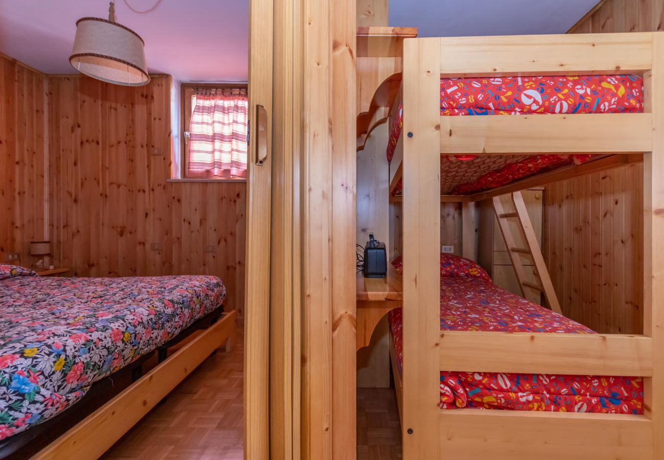 Ferienwohnung in Mazzin - Casa Coli Ferienwohnung in Mazzin - Casa Coli
