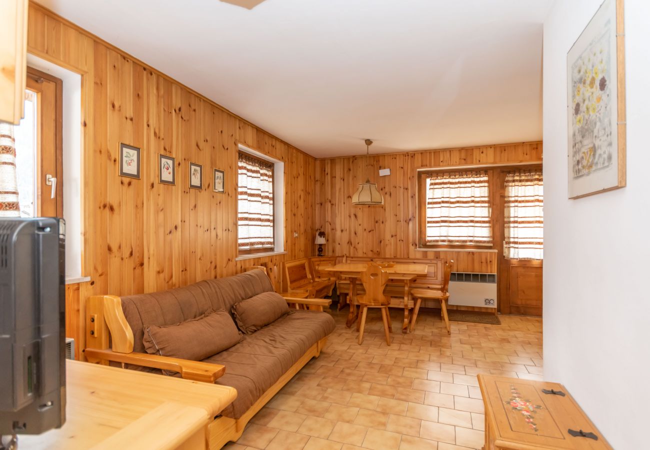 Ferienwohnung in Mazzin - Casa Coli Ferienwohnung in Mazzin - Casa Coli