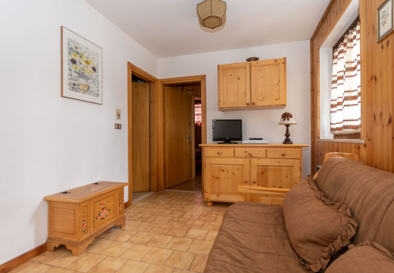 Ferienwohnung in Mazzin - Casa Coli Ferienwohnung in Mazzin - Casa Coli